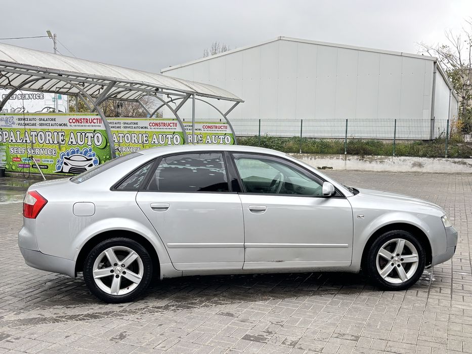 Audi A4 B6 2.0i 130cp