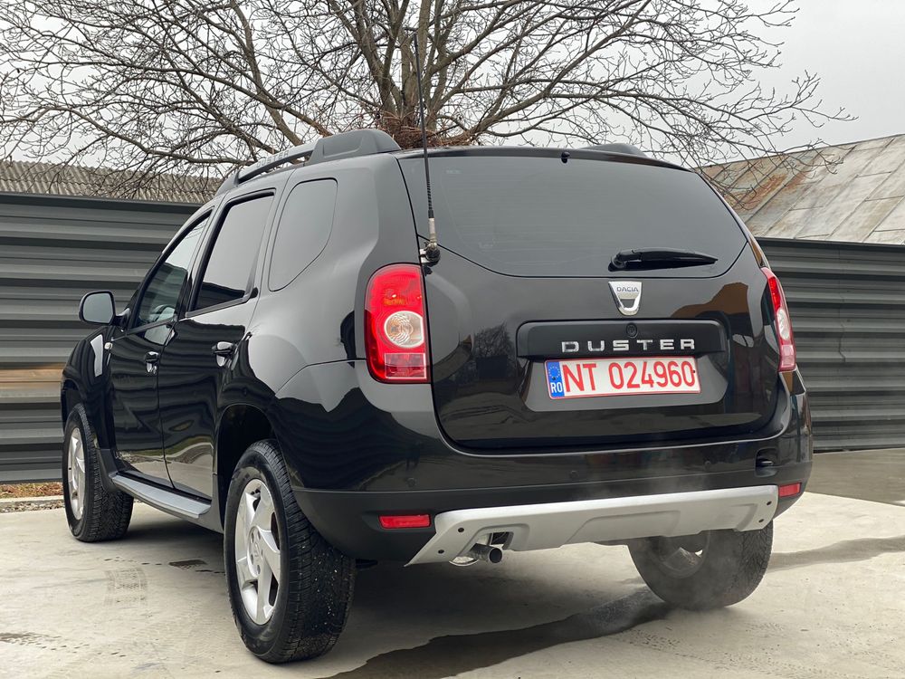 Dacia Duster 4x2 1.6 Benzina 2011