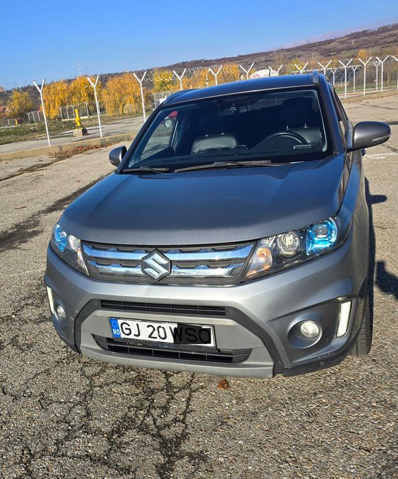 Se vinde Suzuki vitara motor 1.6 aspirat,benzina + gpl