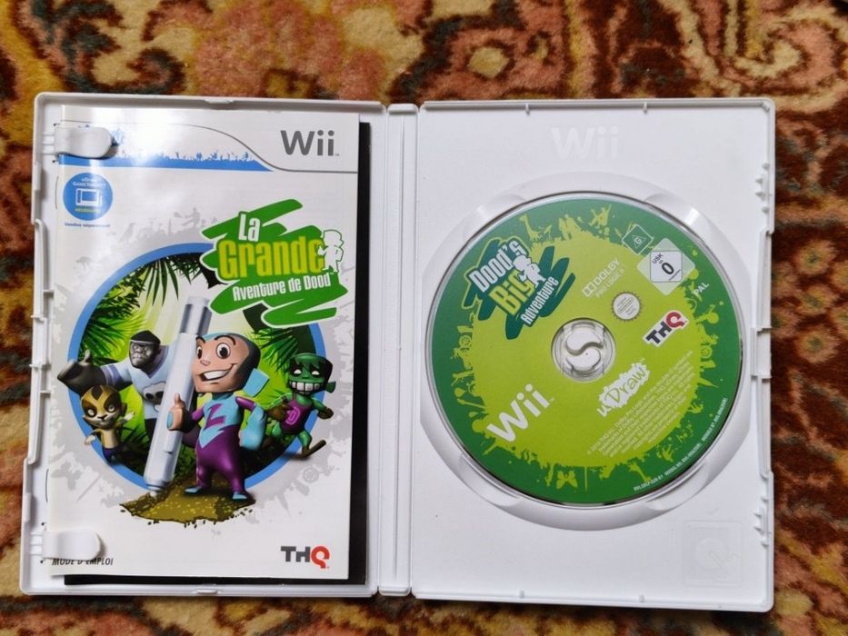 Vând Jocuri Nintendo Wii