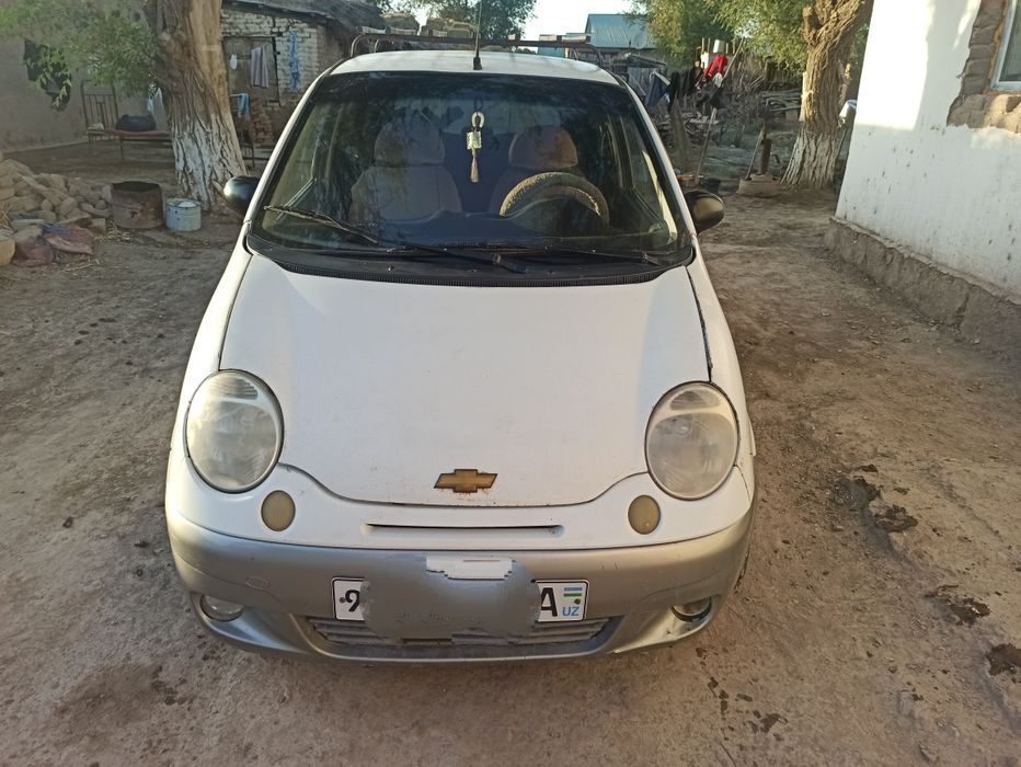 Matiz best, Qoraqalpogiston