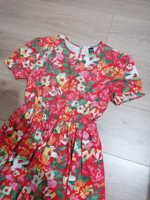 Rochie midi-mărimea XS