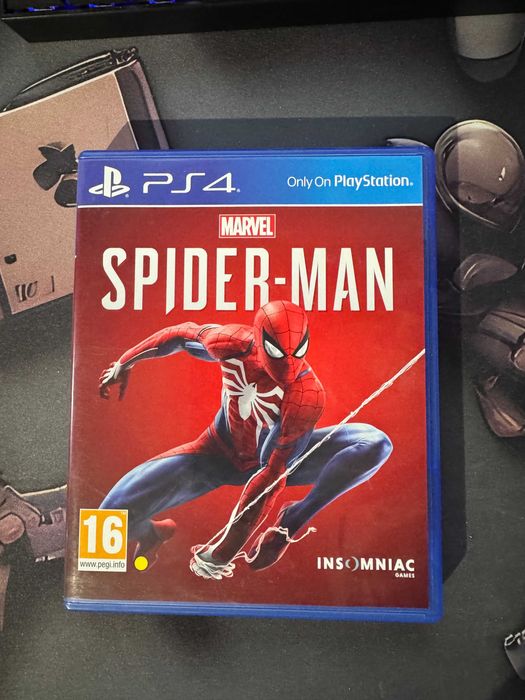 Bundle Marvel’s Spider-Man (PS4) + Spider-Man Miles Morales PS4/PS5