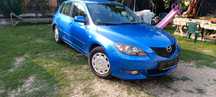 Vand Mazda 3 1.6D