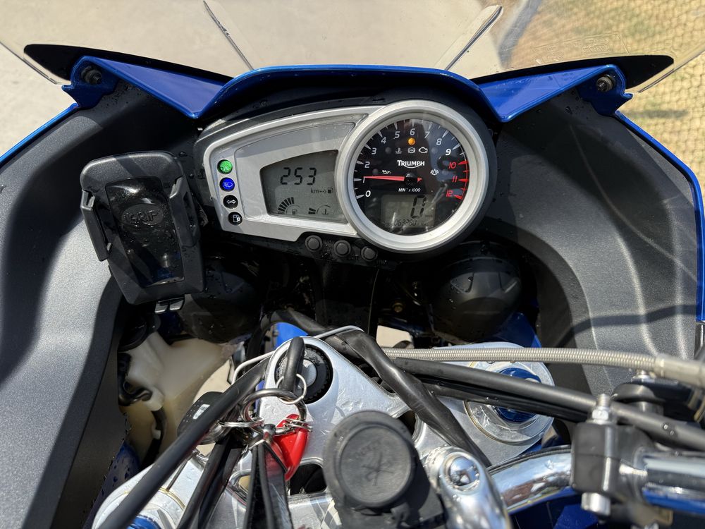 TriumphTiger 1050