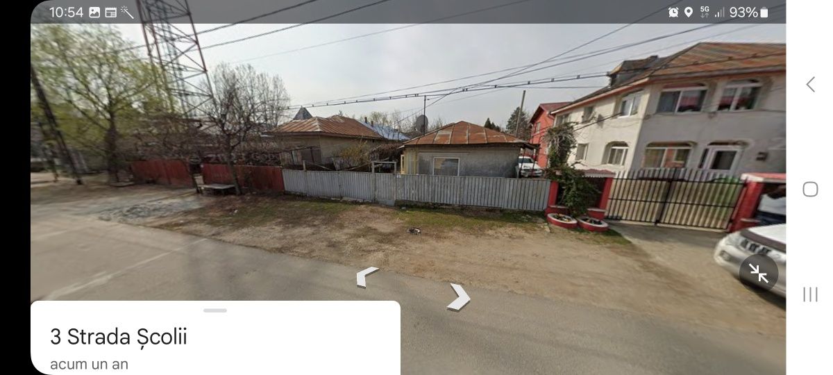 Casa locuibila oraș Mihailesti jud Giurgiu  la 15 km de București