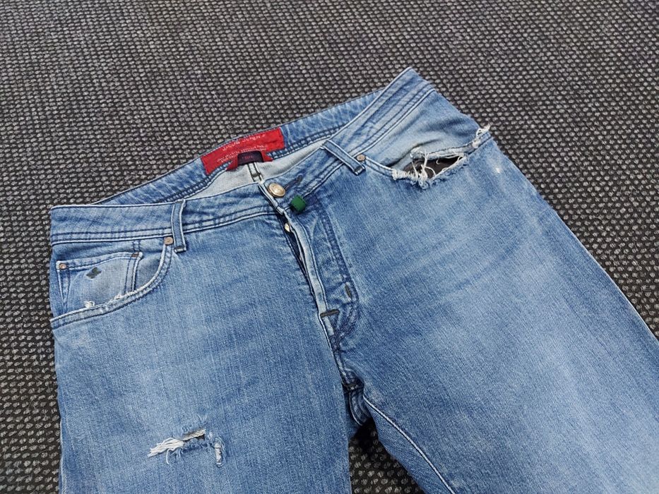 Jacob cohen 2 чифта 34 номер дънки