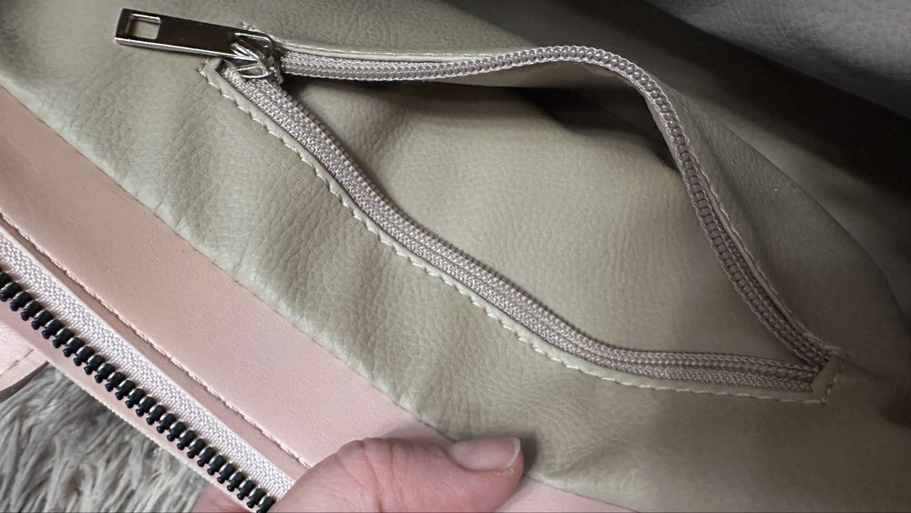 Сумка женская из экокожи