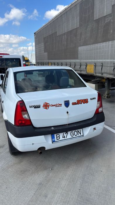 Dacia Logan 1.4 Mpi