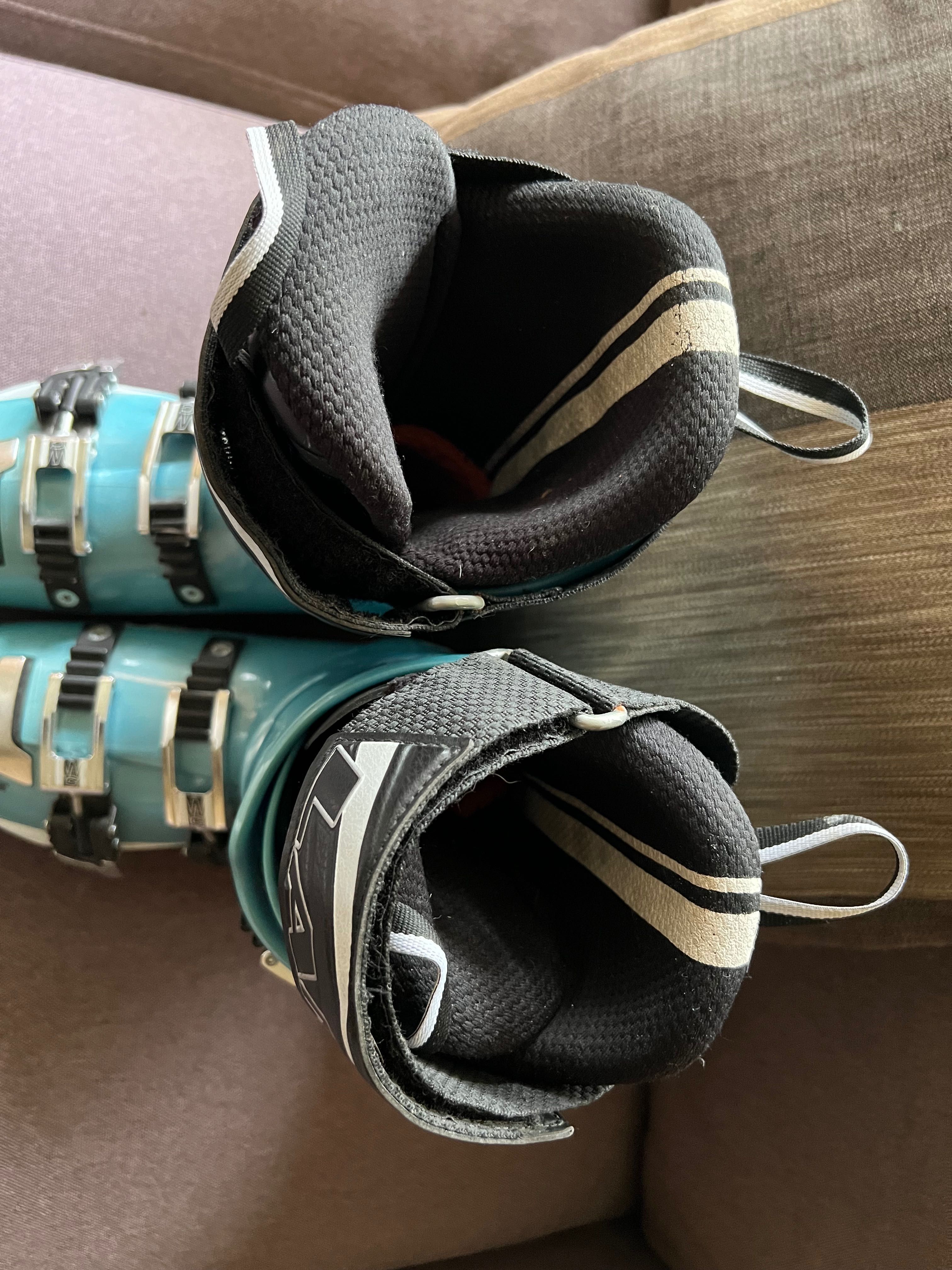 Дамски ски обувки Lange Comp HP fit 120