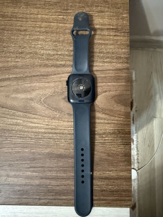 Apple watch see