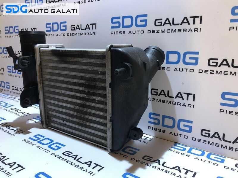 Radiator Intercooler cu Senzor MAP Audi A6 C6 2.7 TDI BPP BSG 2004 -2011 Cod 4F0145805E 0281002399 038906051B [V0285]