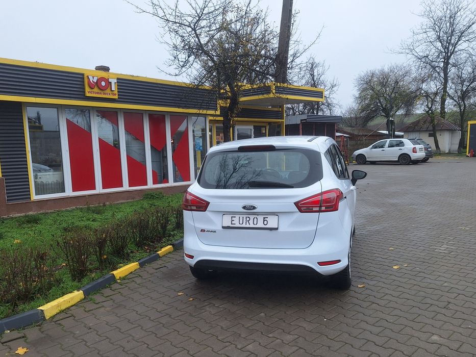 Ford B Max/Benzina+Gpl/2016