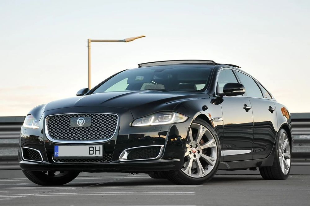 Jaguar XJ Vand Jaguar XJ 3.0D 300 Cp Long