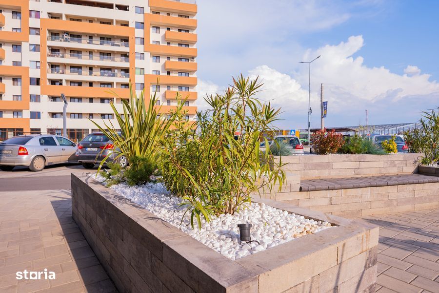 Garsoniera dubla moderna, 46.00 mp, etaj 1, Sector 5, Targ Pucheni