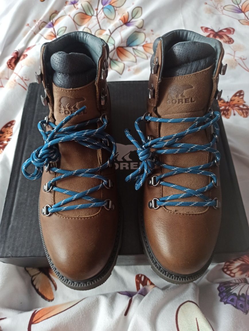 Sorel Madson II Hiker wp. Marime 44. Cm 29. Bocanci munte