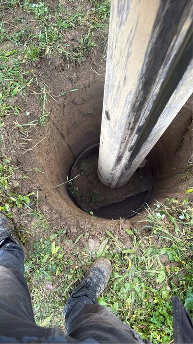 Foraje profesionale fantani si piloni