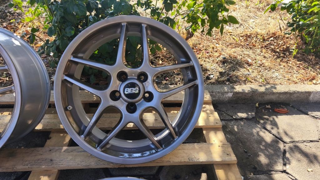 5х112 18 цола BBS