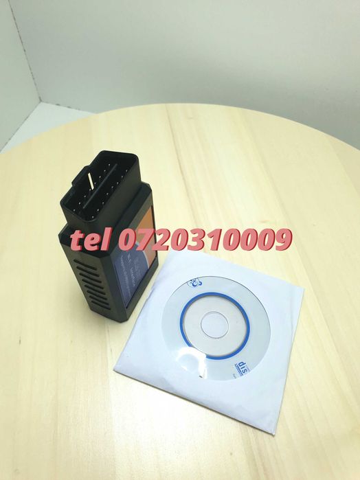 Interfata De Diagnoza Universala Obd2 Elm327 Wifi Pentru Iphone Ipad