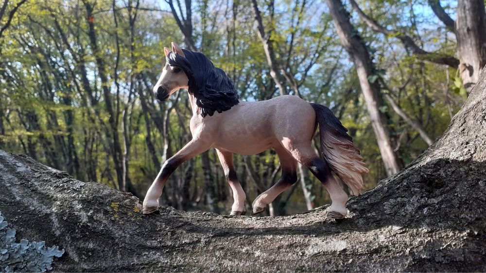 Schleich кончета – фигурки за деца и колекционери