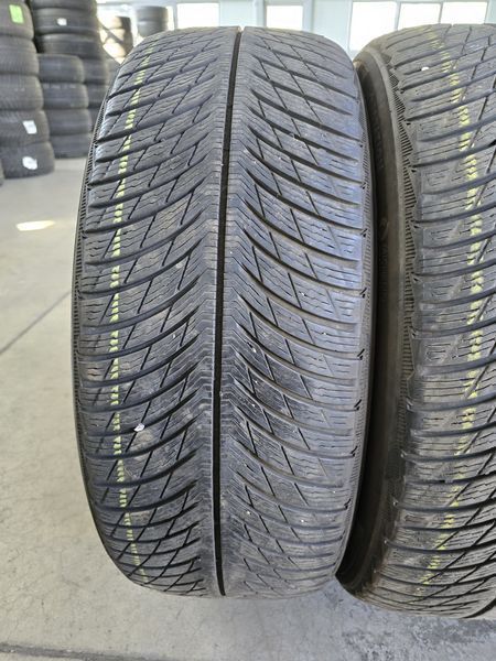 255/45/20 MICHELIN 4бр