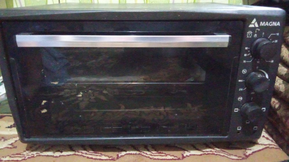 Магна печ для выпечка