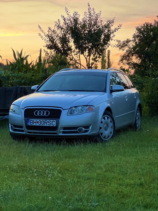Audi a 4 2007 2.0 tdi