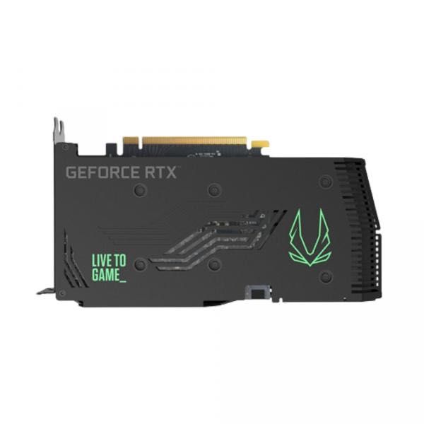 Видеокарта Zotac GeForce RTX 3050 ECO 8GB