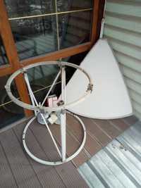 Спутниковая антенна, тарелка