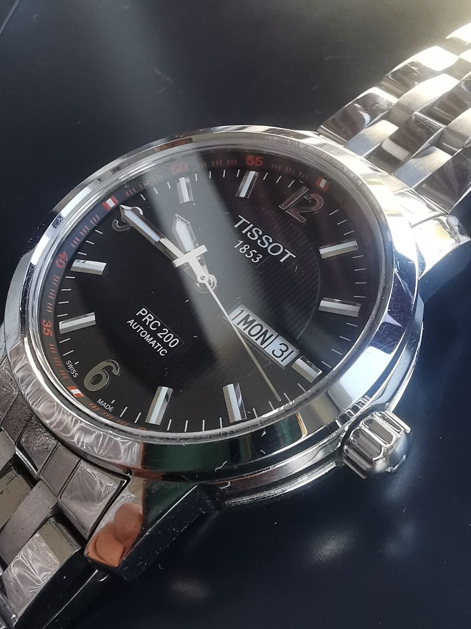 Ceas Tissot PRC 200 Automatic Calendar 39 mm Acte-Cutie