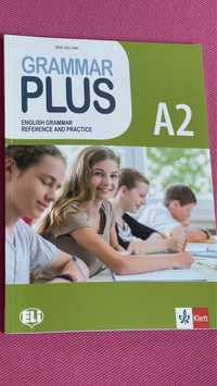 Grammar Plus English Grammar Reference And Practice A2 Klett