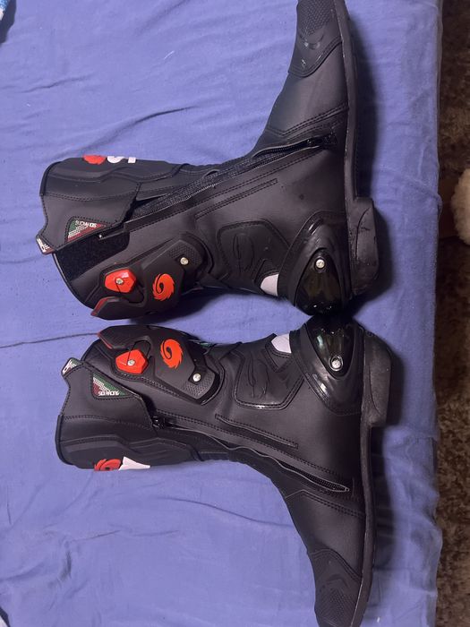 Спортни мото ботуши SIDI