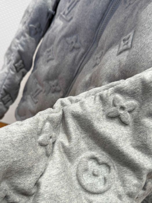 Geaca cu puf Louis Vuitton Premium