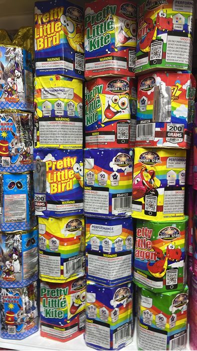 Салют Фейерверк оптом и в розницу