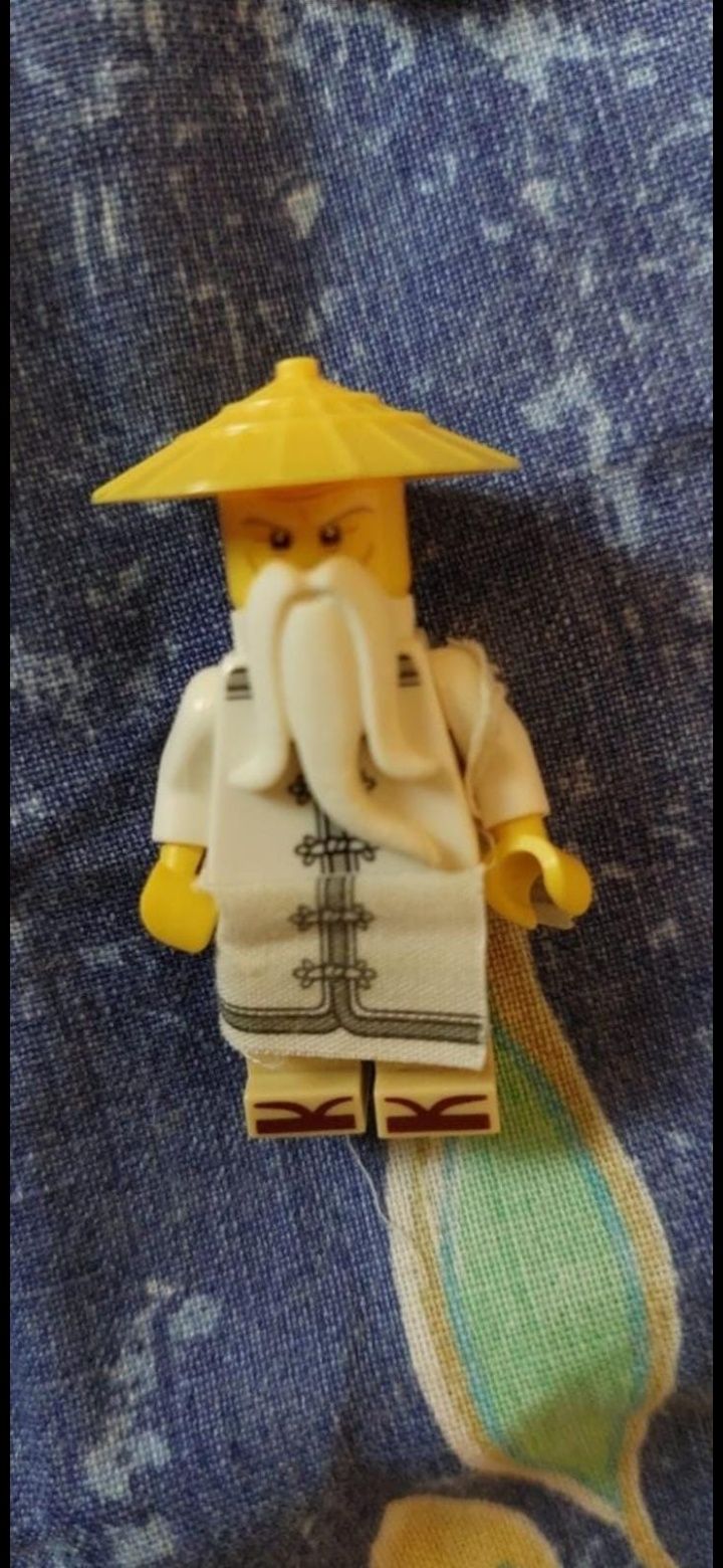 Figurine lego ninjago