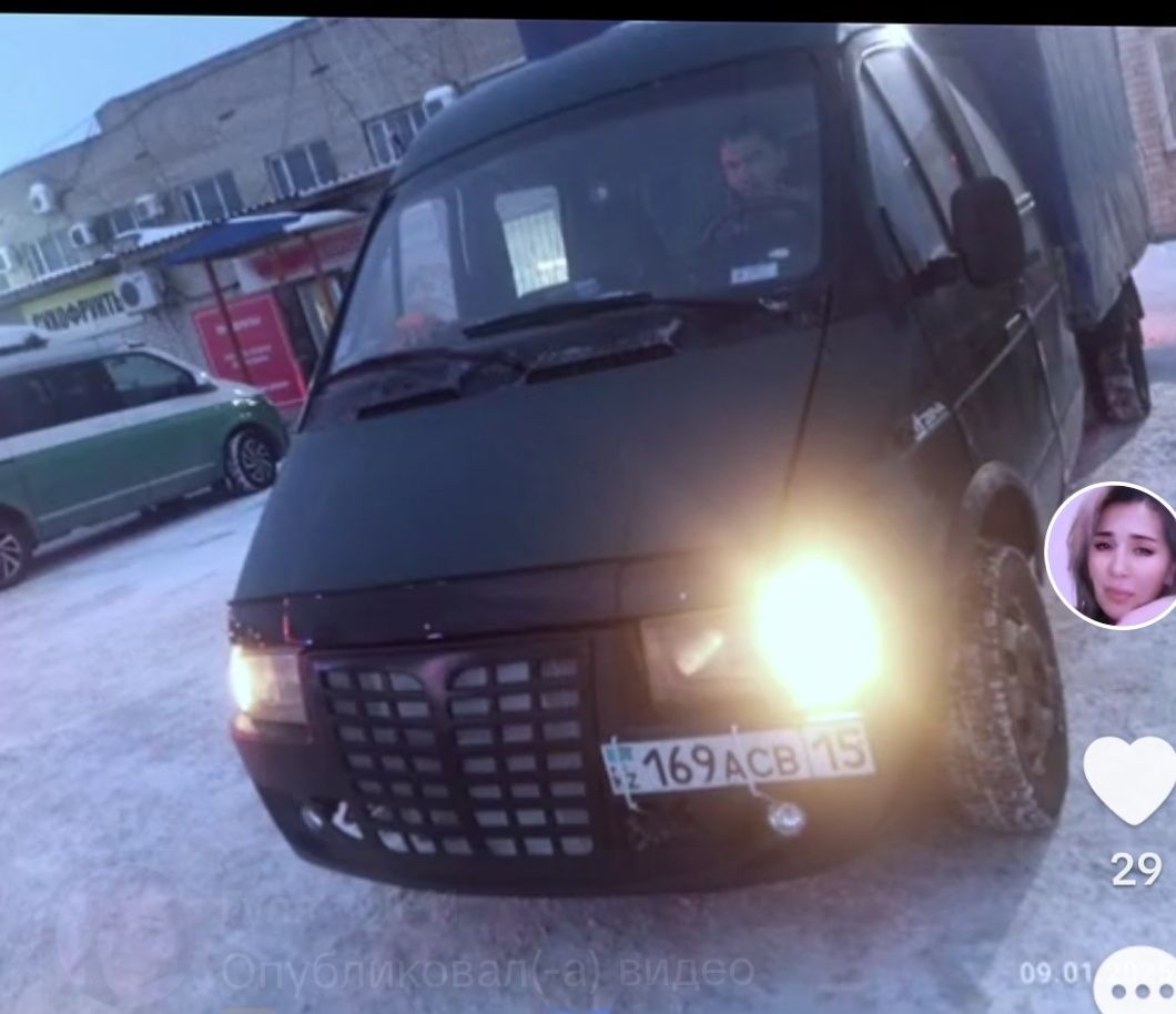 Продам газель фермер