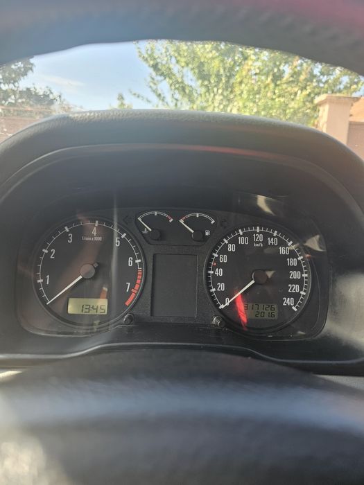 Skoda Octavia I Sedan SLX