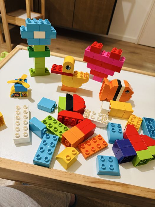 Лего Дупло сетове