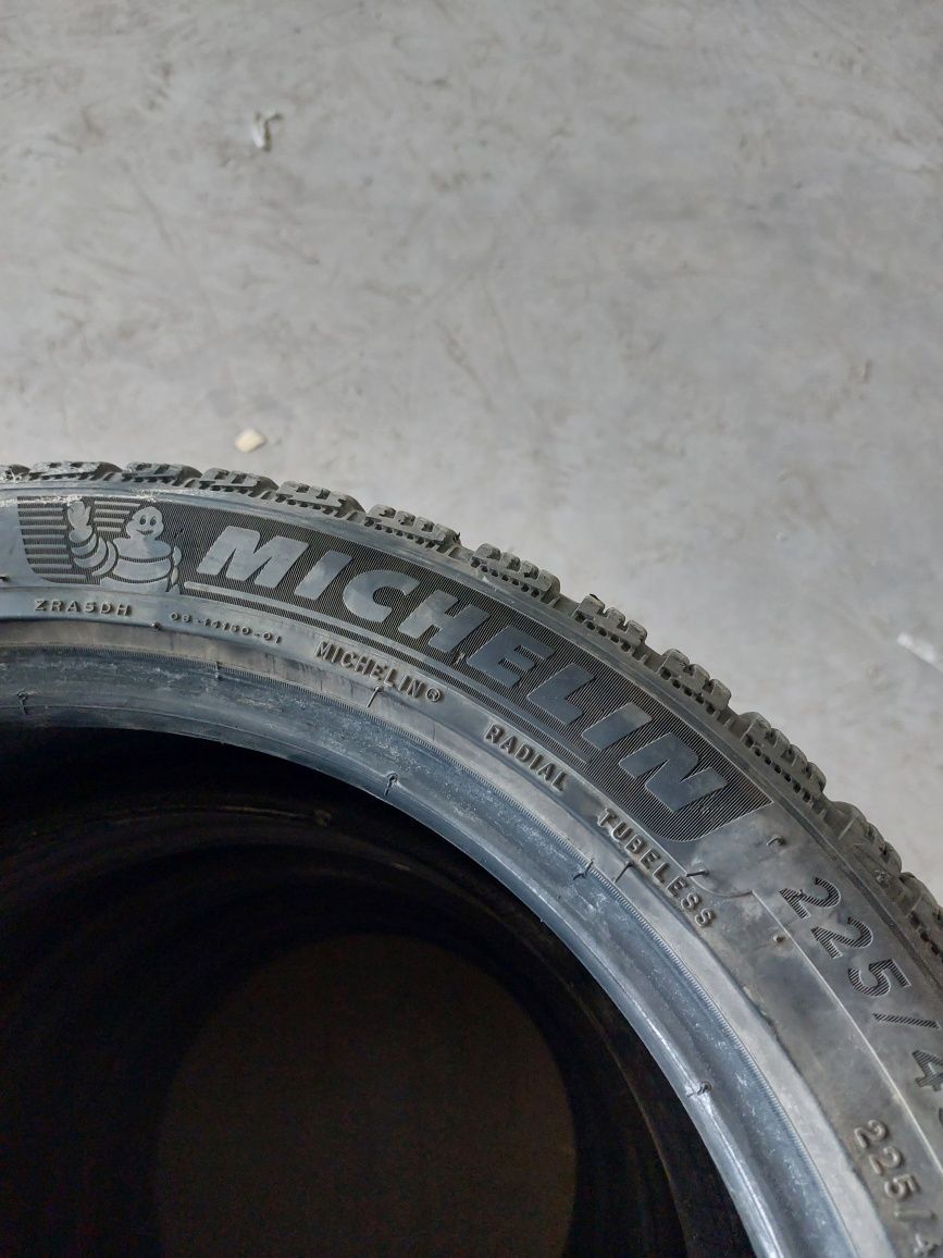 Летни гуми Michelin 225/45/17