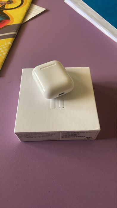 Airpods 2 white original