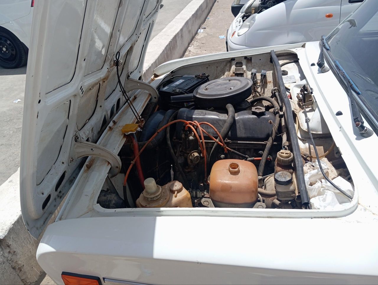Jiguli vaz Lada 2106