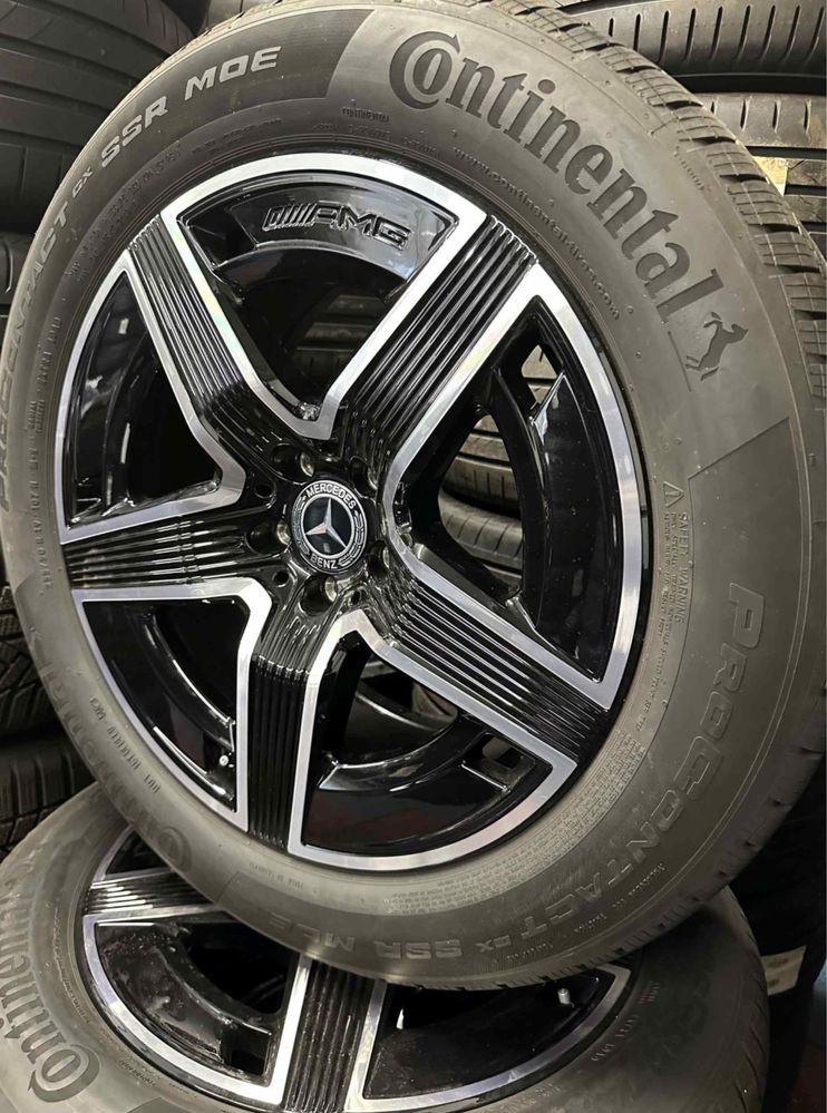 Оригинални джанти 19 цола Mercedes GLC W254(Мерцедес ГЛЦ 254)