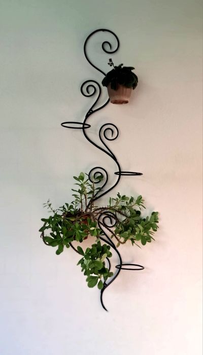 Настенная Цветочница