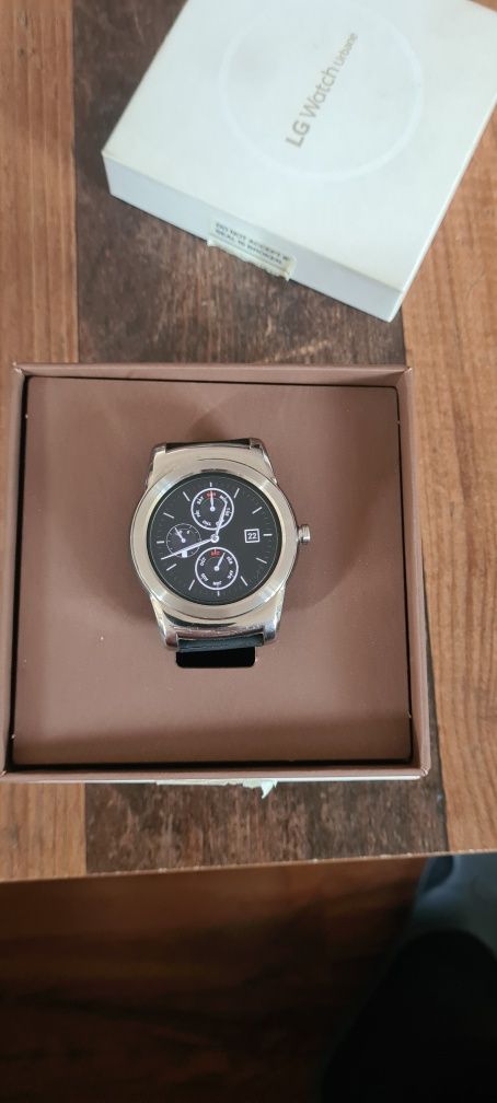 Смарт часовник Smart watch LG-W150