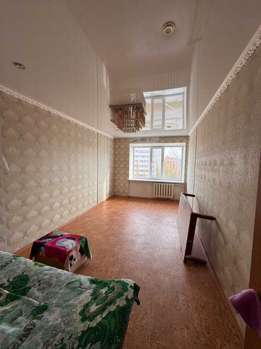 Продам 2 ком. Корчагина 128, 4/5 этаж,47,5 кв. распашонка, 11 млн ТОРГ