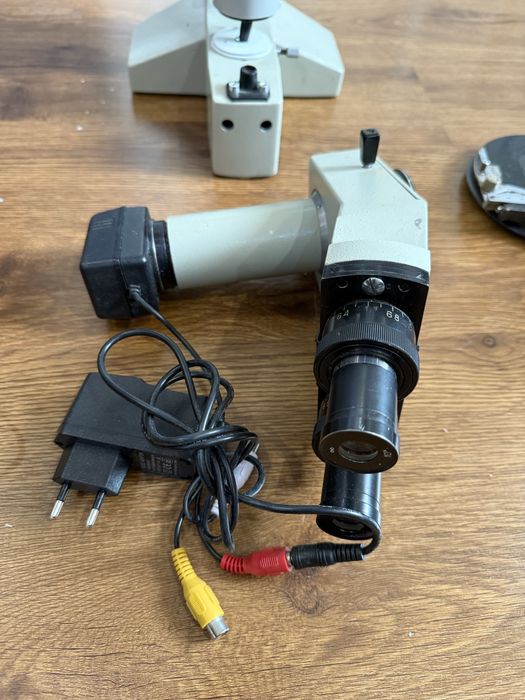 Продается профессиональный лабораторный микроскоп ПОЛАМ Л-211