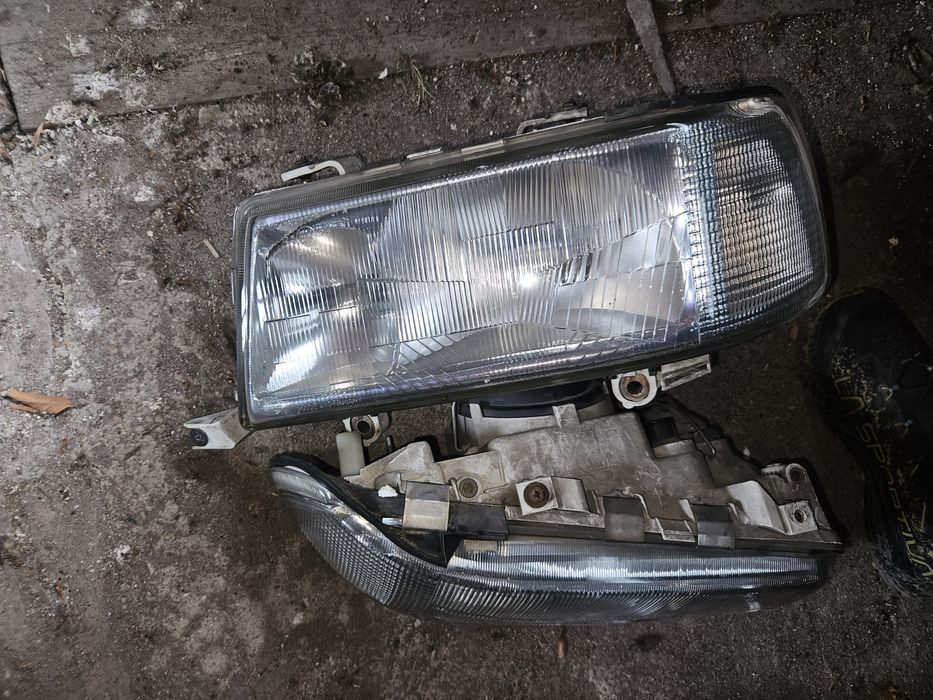 Faruri audi 80 B4 S2 V6 competition