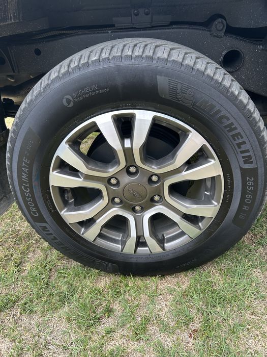 Гуми Michelin Cross Vlimate 2 265/60/18