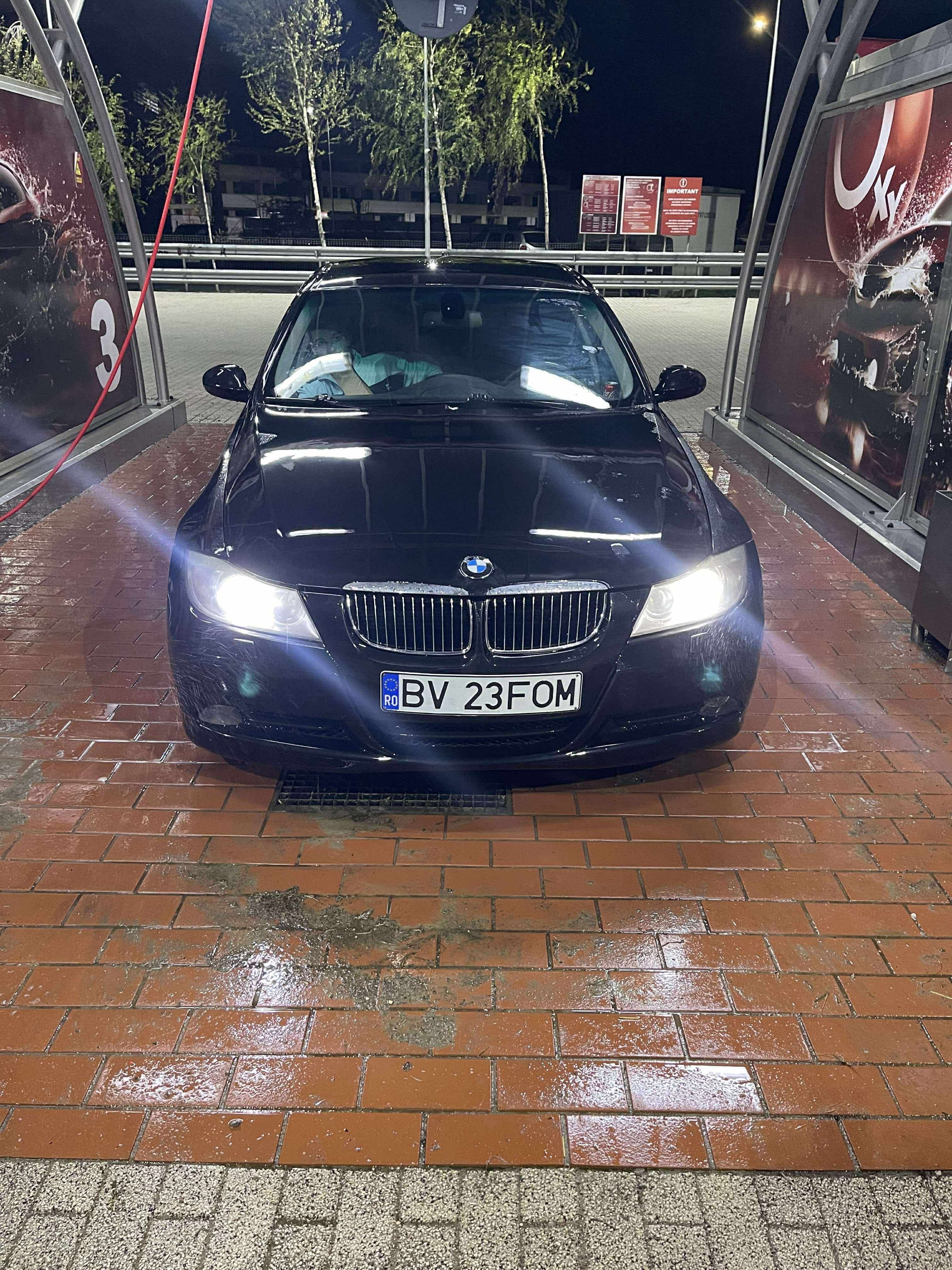 Vând BMW e 90 2.0 diesel pret 3400 €