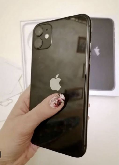 Айфон 11 128гб в идеальном состоянии